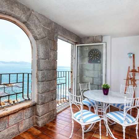 Apartment Albatros L' Escala Exterior foto