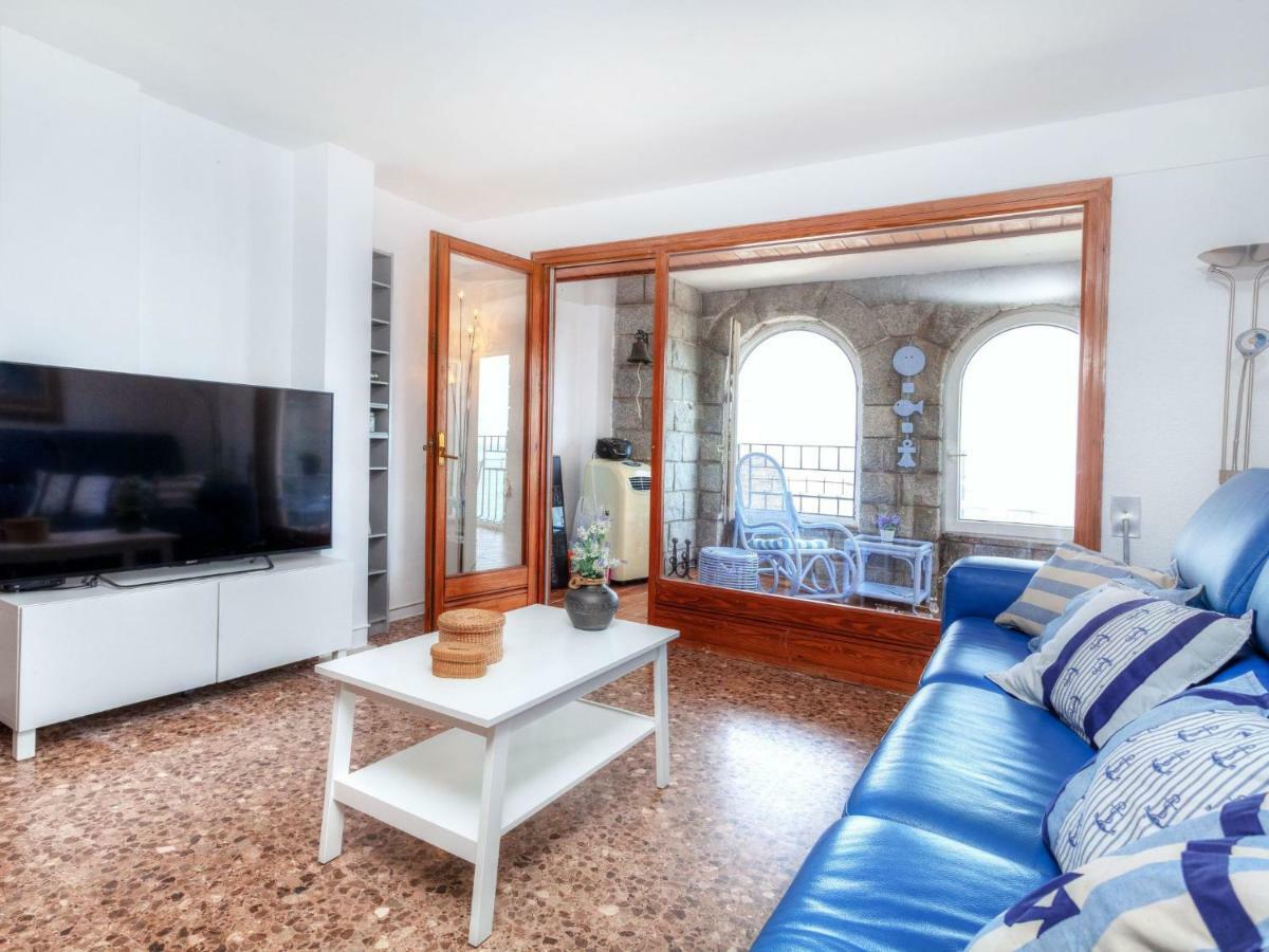 Apartment Albatros L' Escala Exterior foto